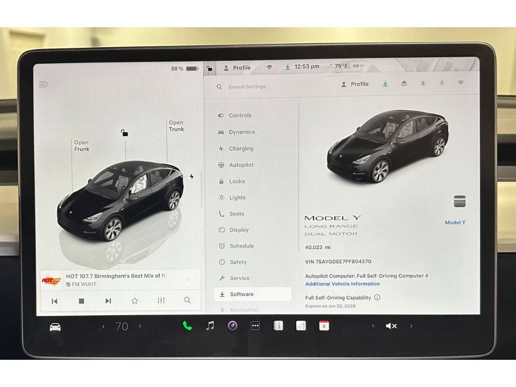 2023 Tesla Model Y Long Range
