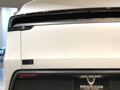 2026 Tesla Model Y Long Range Launch Edition