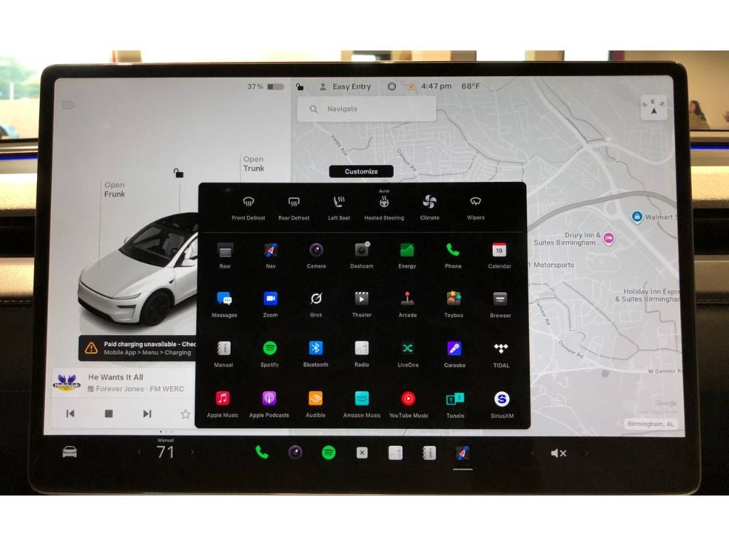 2026 Tesla Model Y Long Range Launch Edition