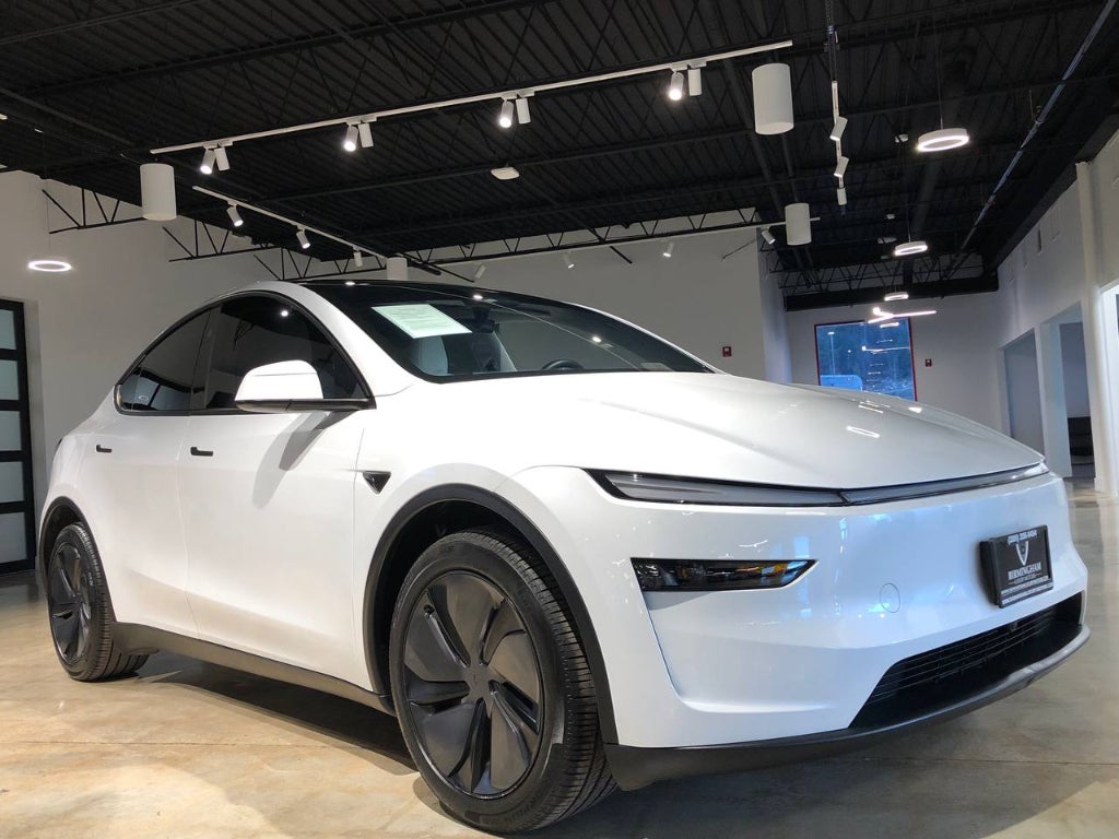 2026 Tesla Model Y Long Range Launch Edition