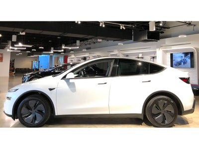 2026 Tesla Model Y Long Range Launch Edition