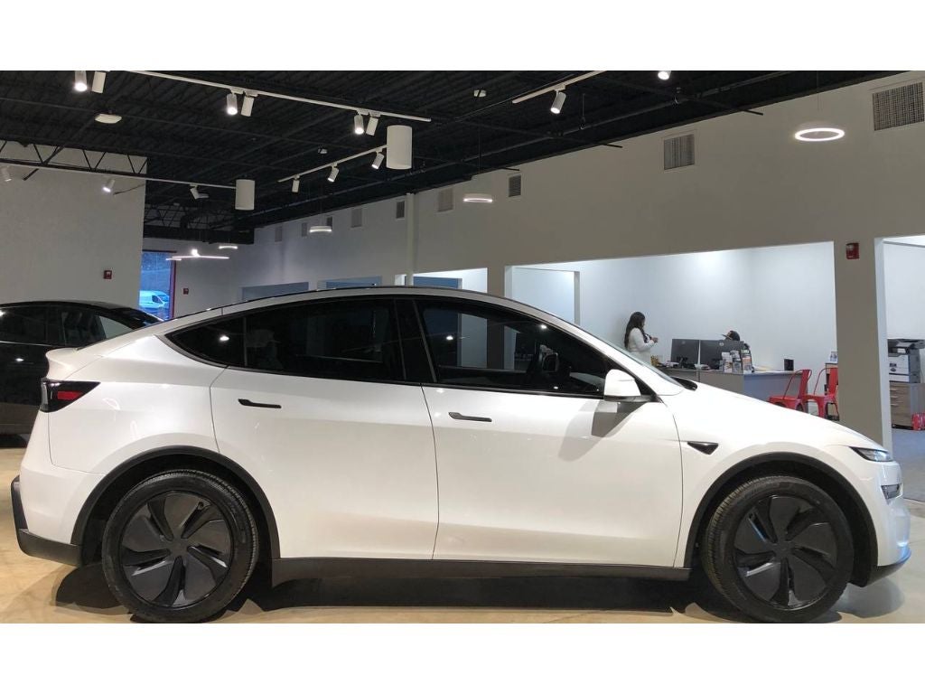 2026 Tesla Model Y Long Range Launch Edition