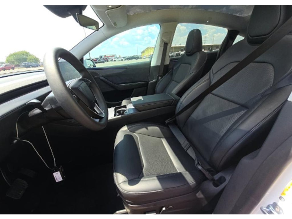 2026 Tesla Model Y Long Range