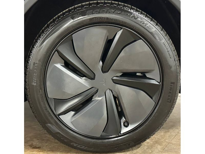 2026 Tesla Model Y Long Range