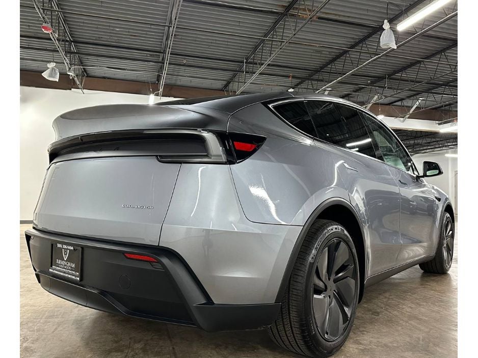 2026 Tesla Model Y Long Range