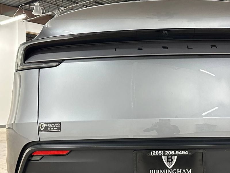 2026 Tesla Model Y Long Range