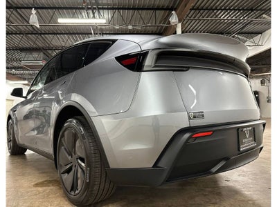 2026 Tesla Model Y Long Range