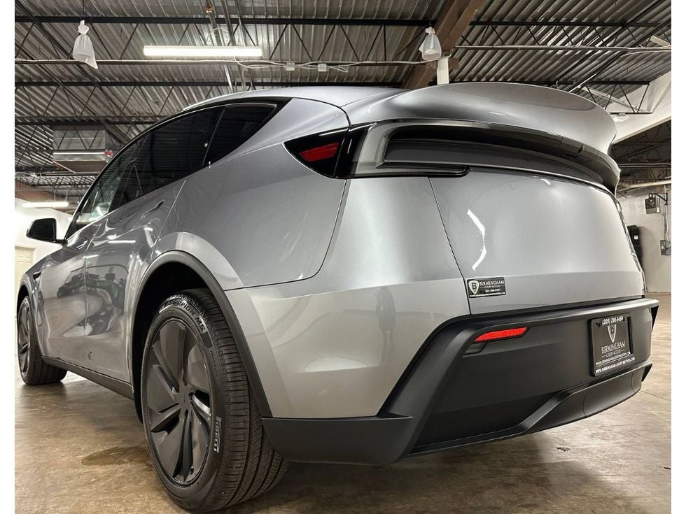 2026 Tesla Model Y Long Range