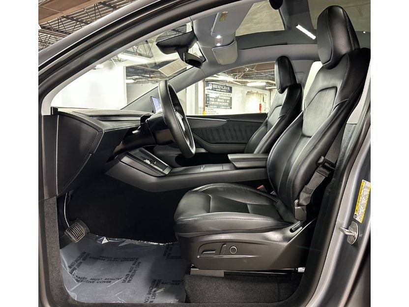 2026 Tesla Model Y Long Range