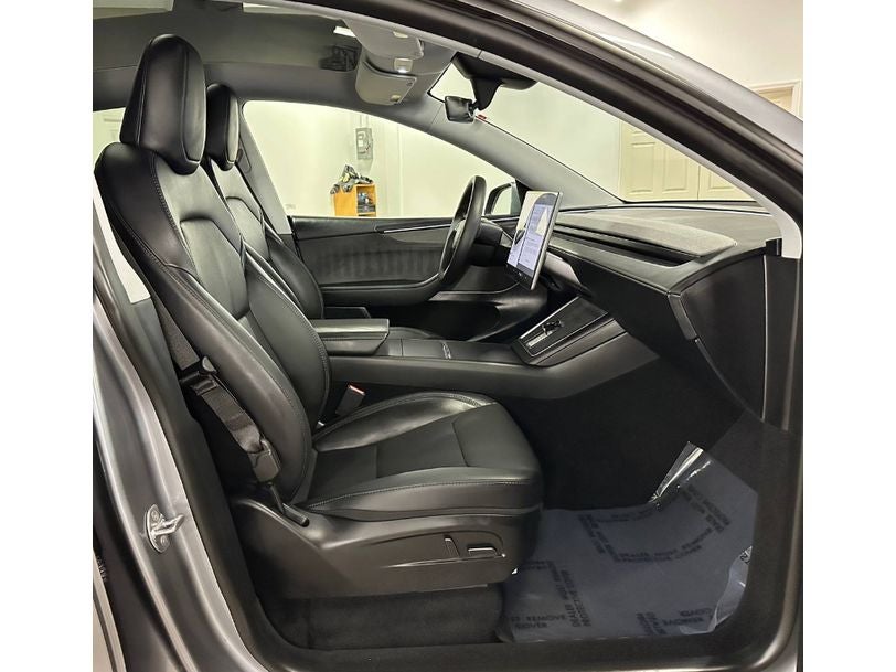 2026 Tesla Model Y Long Range