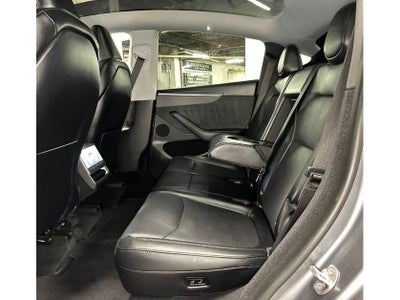2026 Tesla Model Y Long Range