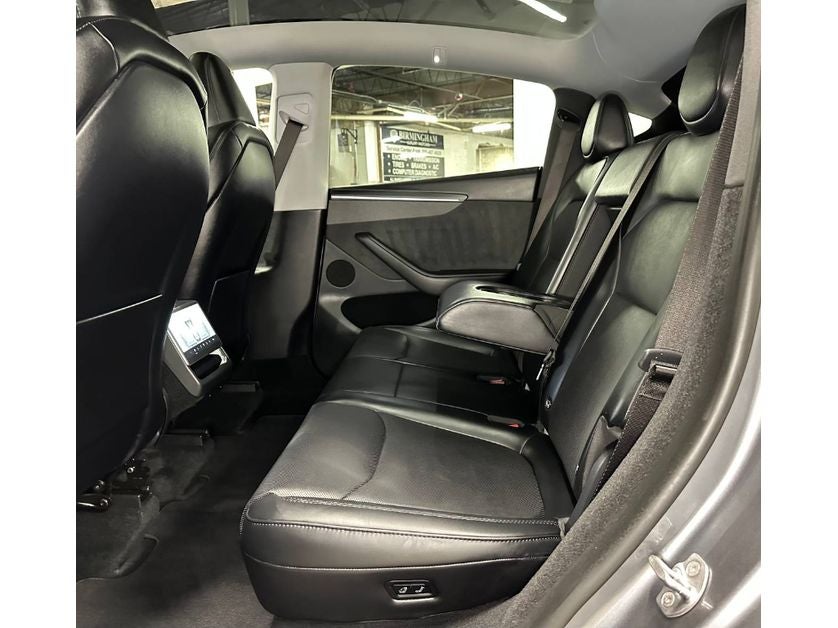 2026 Tesla Model Y Long Range