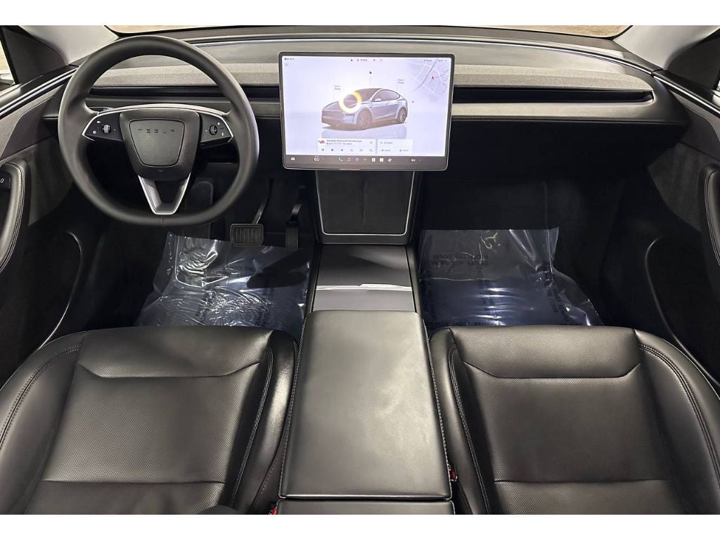 2026 Tesla Model Y Long Range