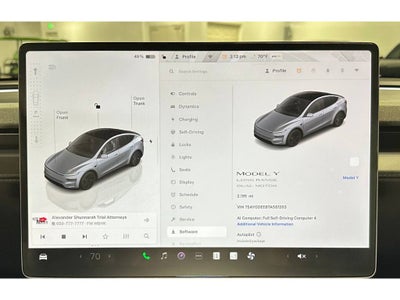 2026 Tesla Model Y Long Range