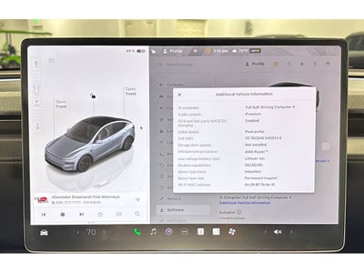 2026 Tesla Model Y Long Range