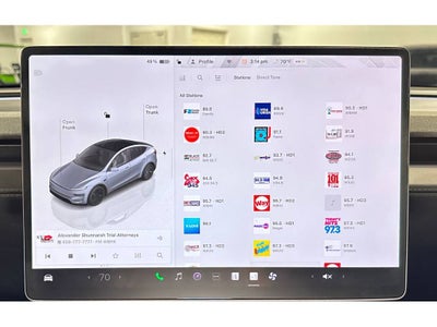 2026 Tesla Model Y Long Range