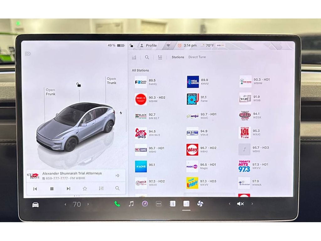 2026 Tesla Model Y Long Range