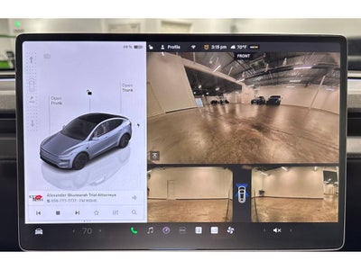 2026 Tesla Model Y Long Range