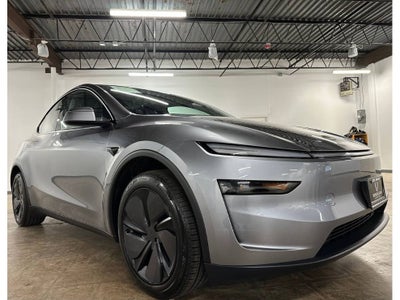 2026 Tesla Model Y Long Range