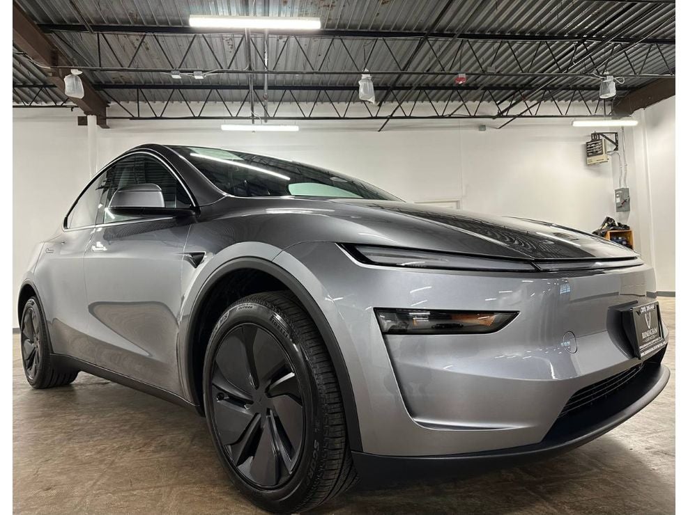 2026 Tesla Model Y Long Range