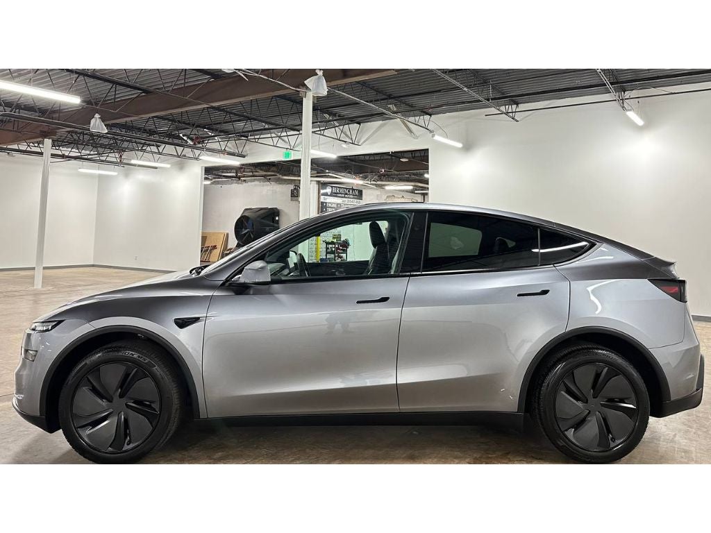 2026 Tesla Model Y Long Range