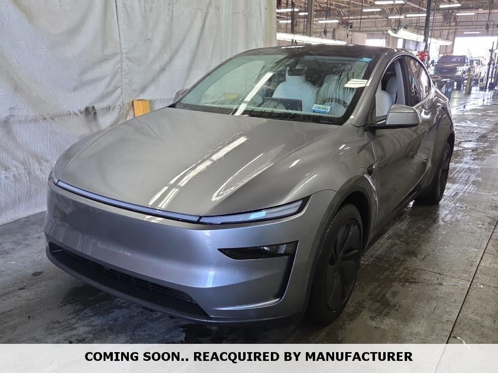 2026 Tesla Model Y Long Range Launch Series AWD's photo