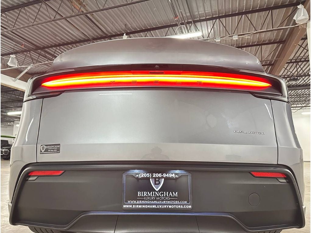 2026 Tesla Model Y Long Range