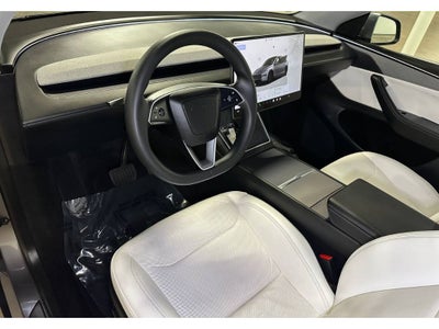 2026 Tesla Model Y Long Range