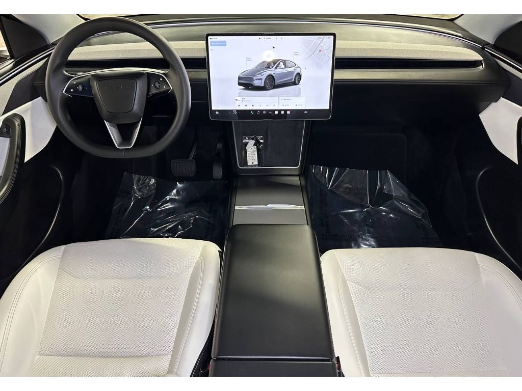 2026 Tesla Model Y Long Range