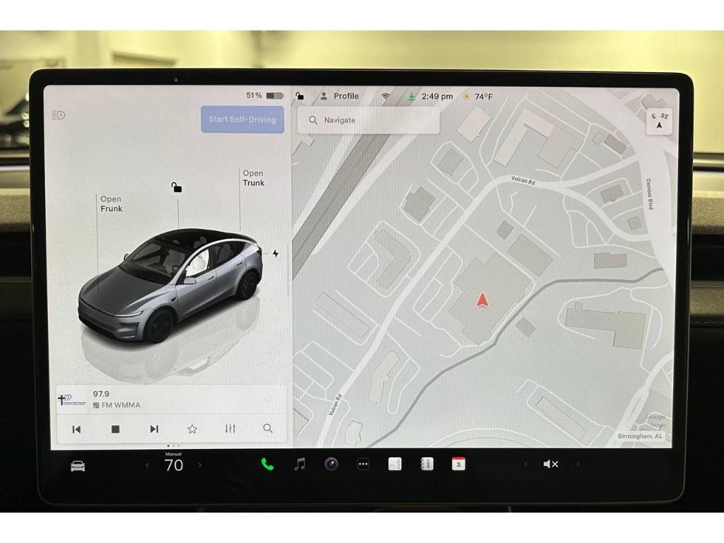 2026 Tesla Model Y Long Range