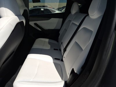 2026 Tesla Model Y Long Range
