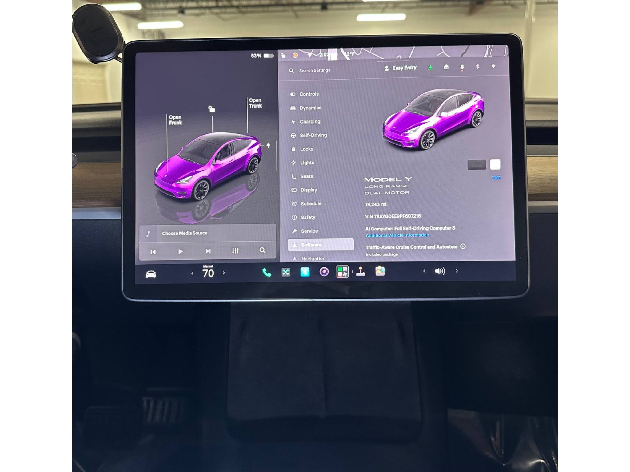 2023 Tesla Model Y Long Range