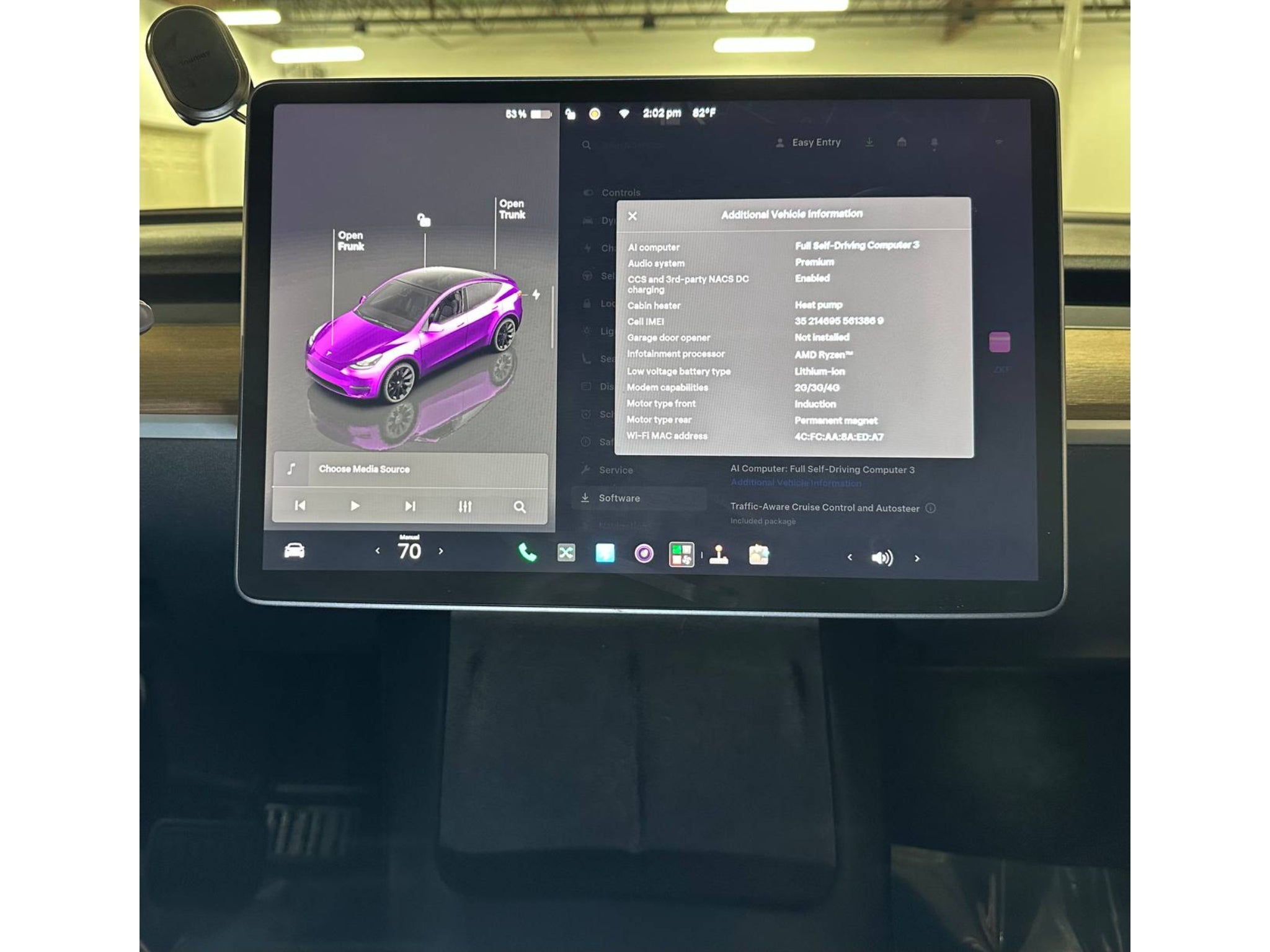 2023 Tesla Model Y Long Range