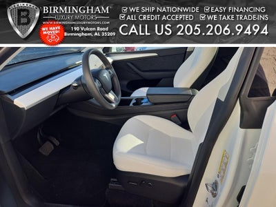 2024 Tesla Model Y Long Range