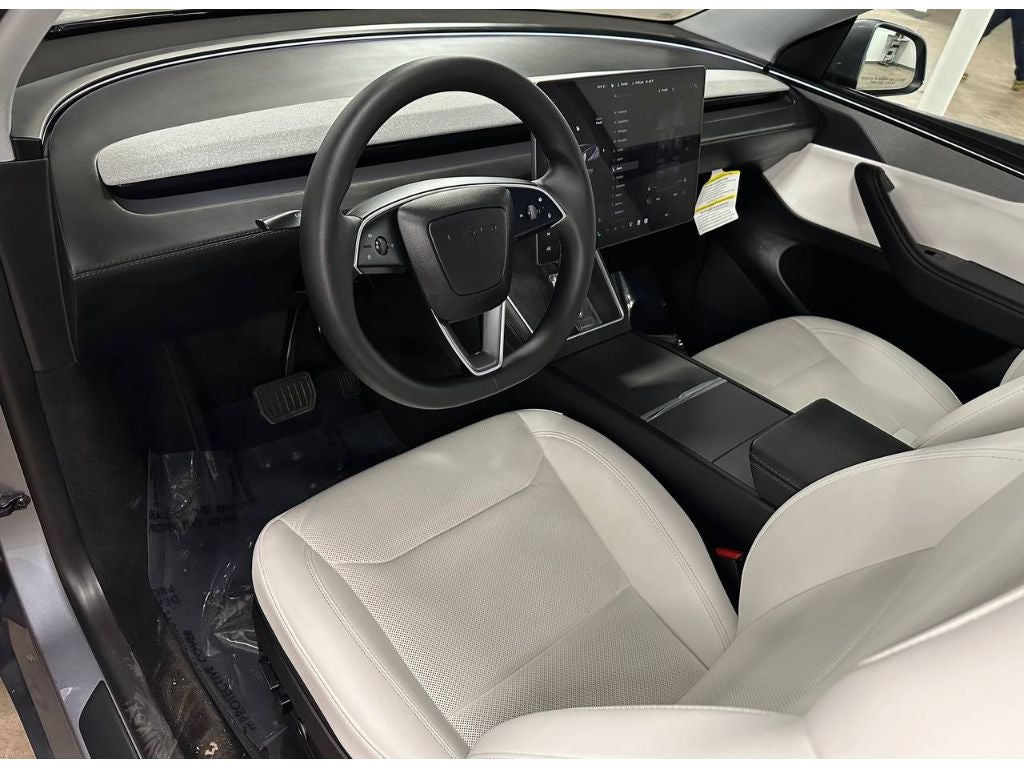 2026 Tesla Model Y Long Range