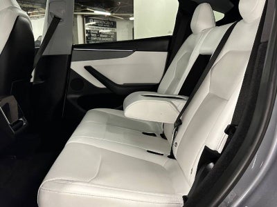 2026 Tesla Model Y Long Range