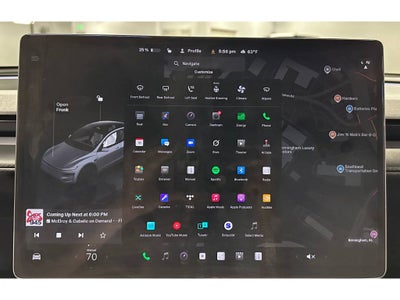 2026 Tesla Model Y Long Range