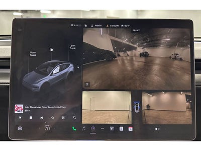 2026 Tesla Model Y Long Range