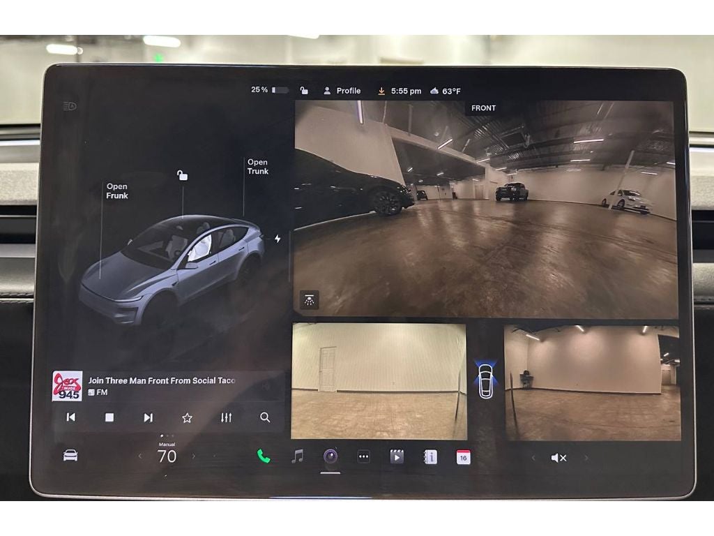 2026 Tesla Model Y Long Range