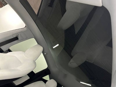 2026 Tesla Model Y Long Range