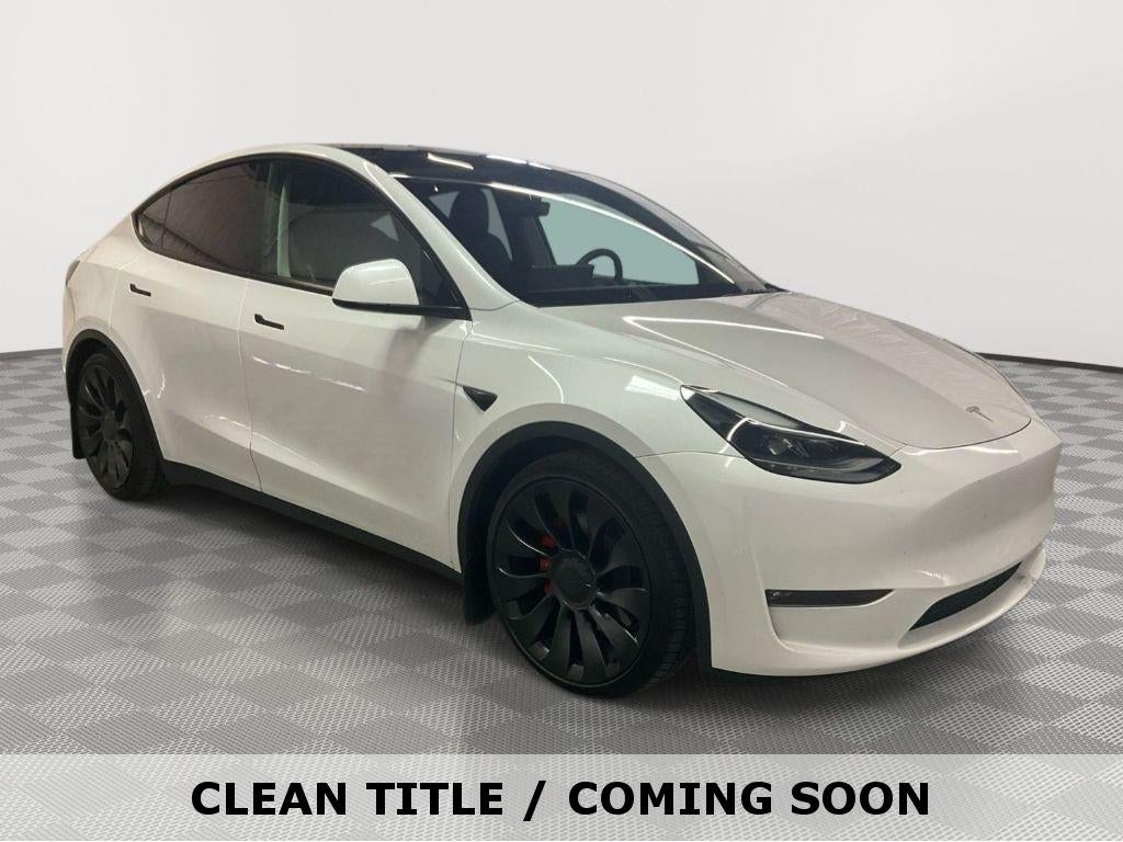 2023 Tesla Model Y Performance