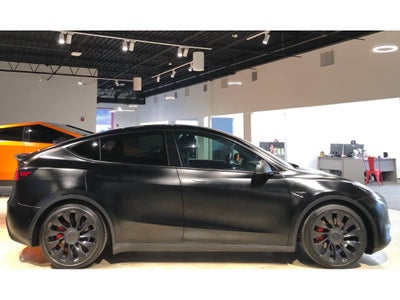 2022 Tesla Model Y Performance