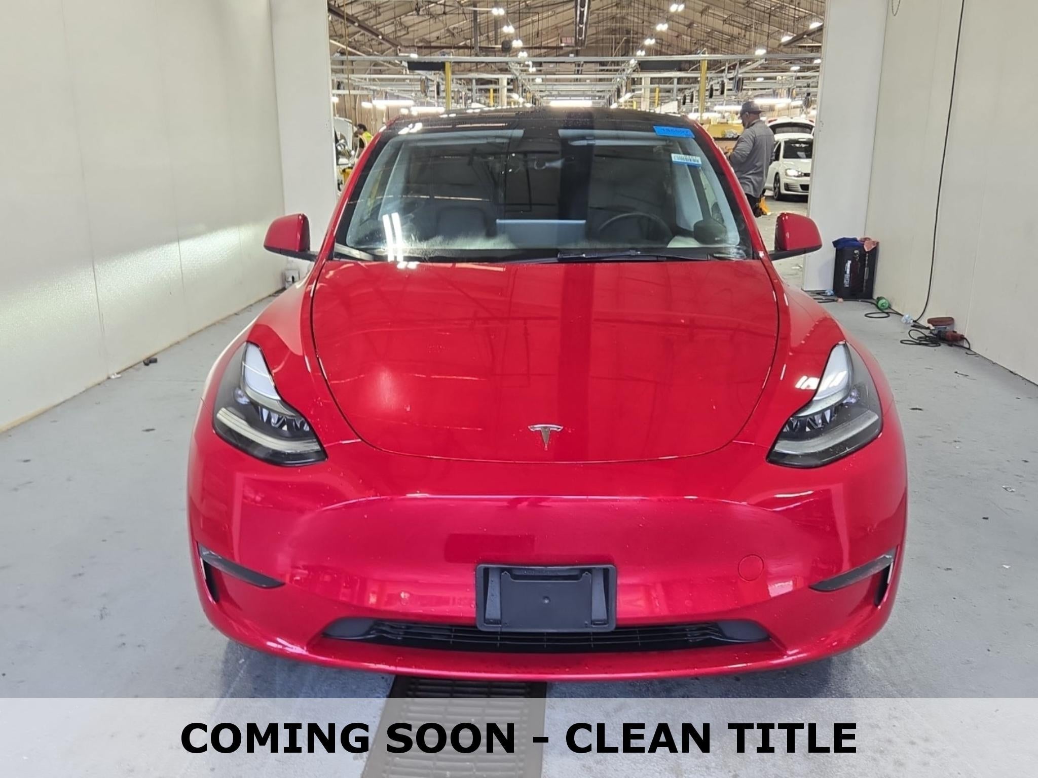 2022 Tesla Model Y Performance