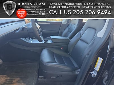 2023 Tesla Model Y Performance