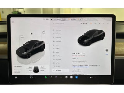 2023 Tesla Model Y Performance