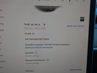 2023 Tesla Model Y Performance