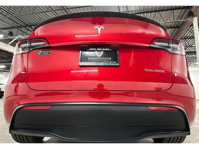 2023 Tesla Model Y Performance