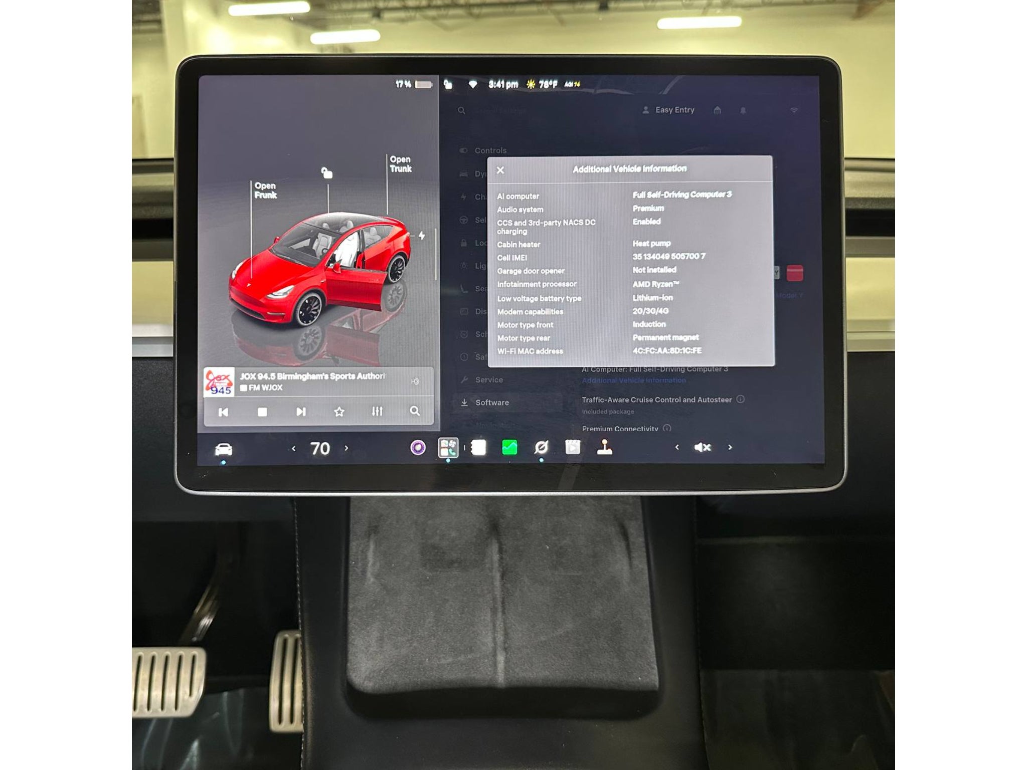 2023 Tesla Model Y Performance