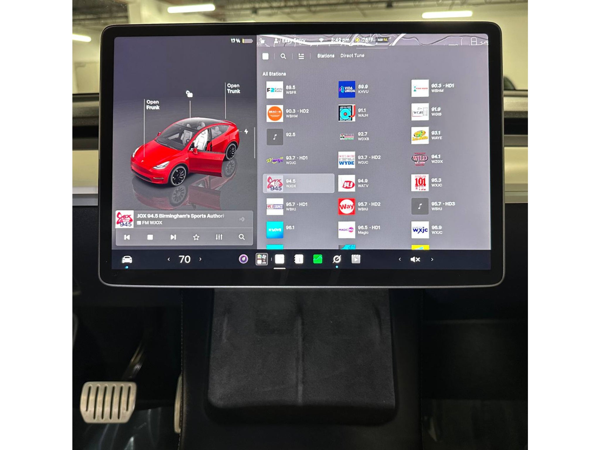 2023 Tesla Model Y Performance
