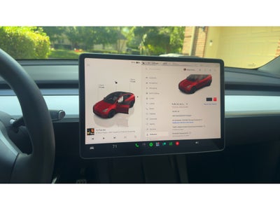 2023 Tesla Model Y Performance